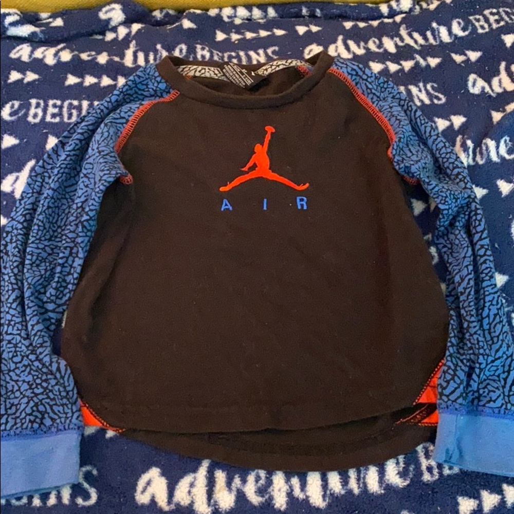 Air Jordan shirt